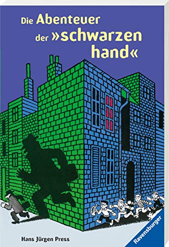 Stock image for Die Abenteuer der schwarzen Hand. ( Ab 10 J.). for sale by ThriftBooks-Dallas