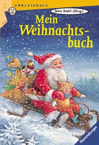 Stock image for Mein Weihnachtsbuch. for sale by medimops