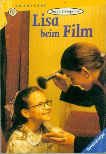 Beispielbild fr Lisa beim Film. Erzhlung. Mit Bildern von Sonja Firmenich. Fr Lesealter ab 8 Jahren. TB zum Verkauf von Deichkieker Bcherkiste