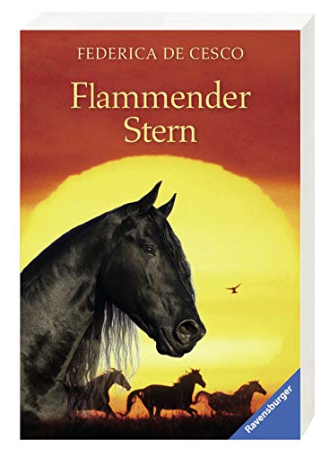 9783473520602: Flammender Stern. ( Ab 12 J.).