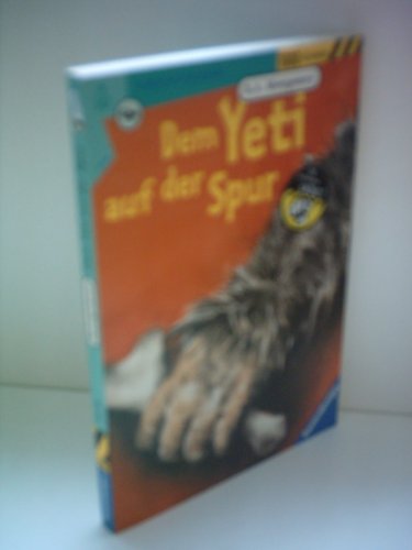 1000 Gefahren. Dem Yeti auf der Spur. (9783473520787) by Montgomery, R. A.