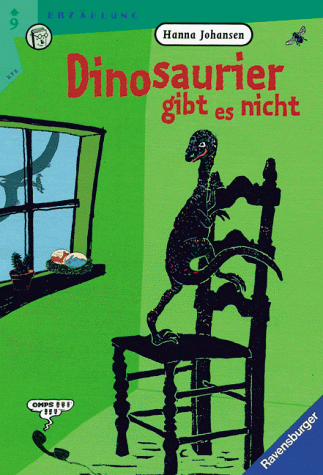 Stock image for Dinosaurier gibt es nicht for sale by medimops