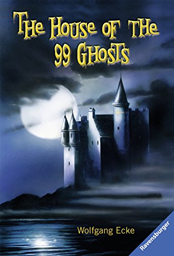 Beispielbild fr The House of the 99 Ghosts: and other detective stories - Club der Detektive zum Verkauf von medimops