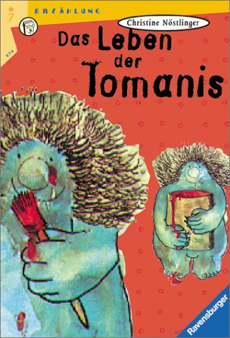 9783473520862: Das Leben der Tomanis. ( Ab 7 J.).