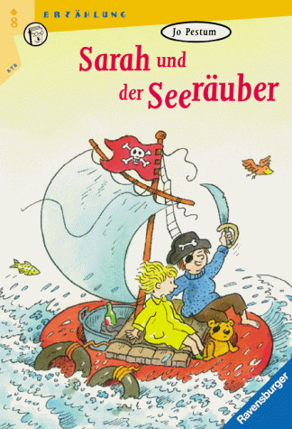 Stock image for Sarah und der Seeruber (Ravensburger Taschenbcher) for sale by Gabis Bcherlager