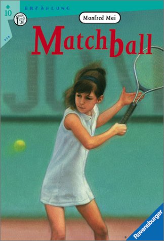 Matchball - bk190 (9783473521296) by Manfred Mai