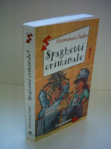 9783473521395: Spaghetti Criminale. ( Ab 11 J.).