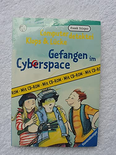 Beispielbild fr Gefangen im Cyberspace. zum Verkauf von Martin Greif Buch und Schallplatte
