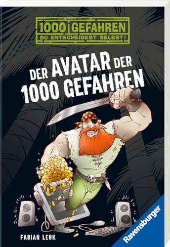 Stock image for Der Avatar der 1000 Gefahren -Language: german for sale by GreatBookPrices