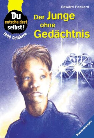 9783473522057: Der Junge ohne Gedchtnis (1000 Gefahren)