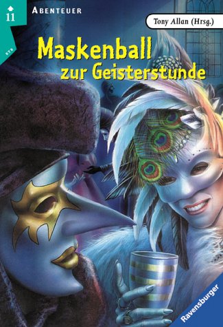 9783473522156: Maskenball zur Geisterstunde