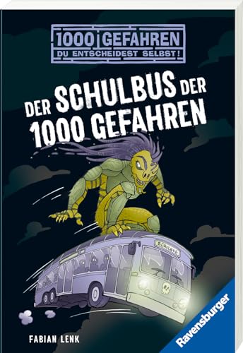Beispielbild fr Der Schulbus der 1000 Gefahren zum Verkauf von GreatBookPrices