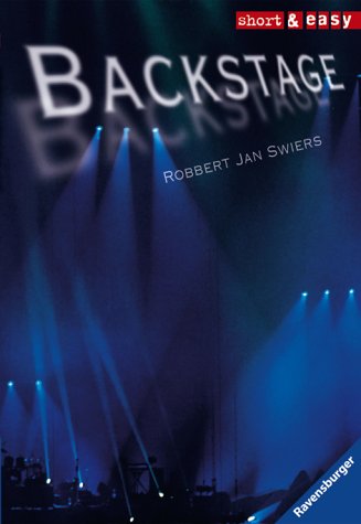 Imagen de archivo de Backstage (German Edition) a la venta por Bank of Books