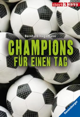 9783473522477: Champions Fur Einen Tag