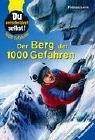 Beispielbild fr Der Berg der 1000 Gefahren Lenk, Fabian and Schütz, Alexander zum Verkauf von tomsshop.eu