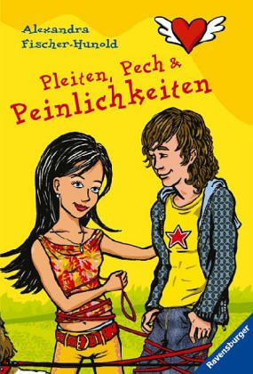 Beispielbild fr Pleiten, Pech & Peinlichkeiten (Ravensburger Taschenbcher) zum Verkauf von Versandantiquariat Felix Mcke