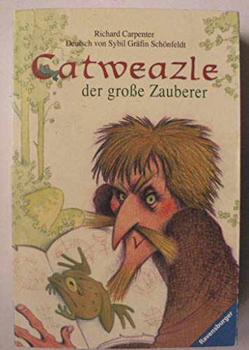 Beispielbild fr catweazle,der groe zauberer zum Verkauf von Antiquariat Walter Nowak