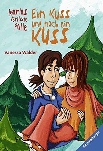 Marlas verflixte FÃ¤lle. Ein Kuss und noch ein Kuss (9783473523269) by Vanessa Walder