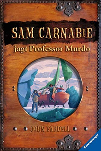 9783473523504: Sam Carnabie jagt Professor Murdo