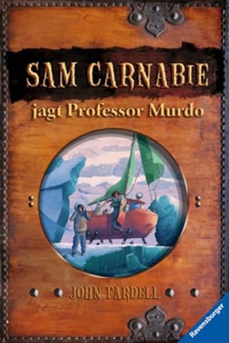 Stock image for Sam Carnabie jagt Professor Murdo for sale by medimops