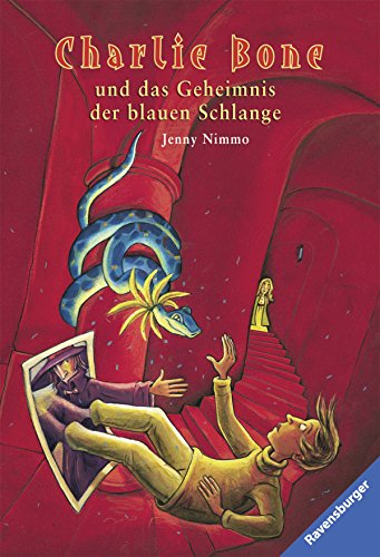Stock image for Charlie Bone und das Geheimnis der blauen Schlange for sale by medimops