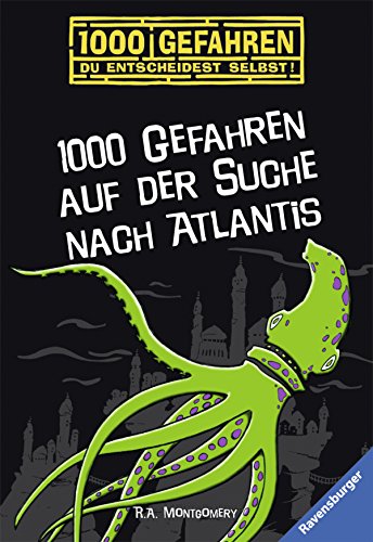 1000 Gefahren auf der Suche nach Atlantis (9783473523658) by [???]