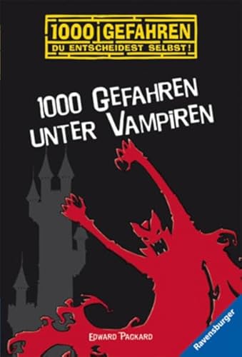 9783473523672: 1000 Gefahren unter Vampiren