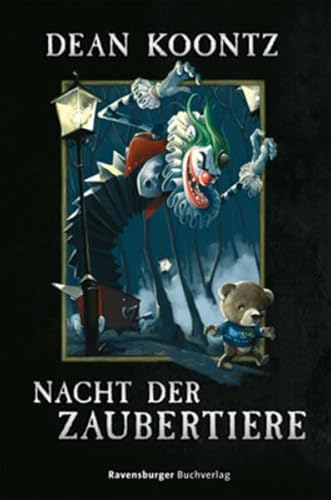 Beispielbild fr Nacht der Zaubertiere (Ravensburger Taschenbücher) Koontz, Dean and Sch nfeldt, Sybil Gräfin zum Verkauf von tomsshop.eu