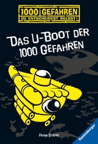 Beispielbild fr Das U-Boot der 1000 Gefahren zum Verkauf von medimops