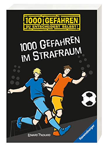 Beispielbild fr 1000 Gefahren im Strafraum zum Verkauf von DER COMICWURM - Ralf Heinig