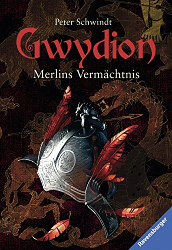 9783473524167: Gwydion 4: Merlins Vermachtnis