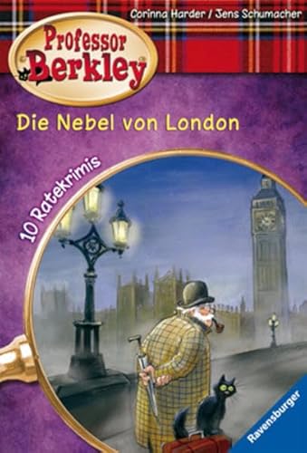 Beispielbild fr Professor Berkley 2: Die Nebel von London zum Verkauf von medimops