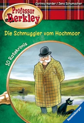 Stock image for Professor Berkley 4: Die Schmuggler vom Hochmoor for sale by medimops