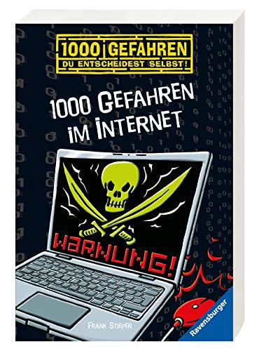 Beispielbild fr 1000 Gefahren im Internet zum Verkauf von Martin Greif Buch und Schallplatte