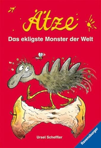 Ã„tze. Das ekligste Monster der Welt (9783473524501) by Unknown Author