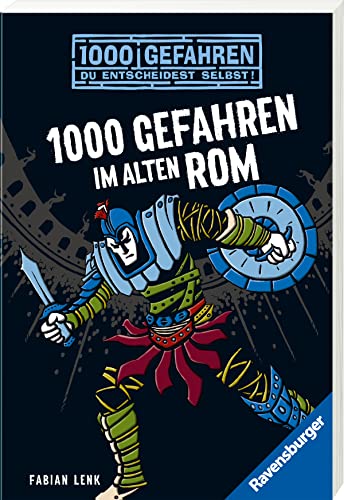 Beispielbild fr 1000 Gefahren im alten Rom -Language: german zum Verkauf von GreatBookPrices