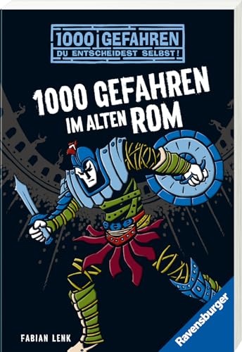 Stock image for 1000 Gefahren im alten Rom -Language: german for sale by GreatBookPrices