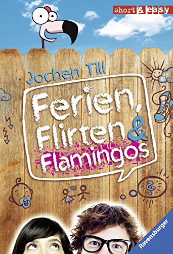 Beispielbild fr Ferien, Flirten & Flamingos zum Verkauf von medimops