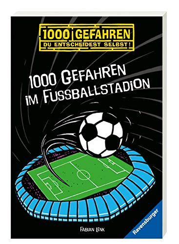 Beispielbild fr 1000 Gefahren im Fuballstadion zum Verkauf von Ammareal