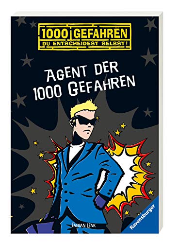 Imagen de archivo de Agent der 1000 Gefahren a la venta por SecondSale