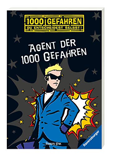 Stock image for Agent der 1000 Gefahren for sale by SecondSale