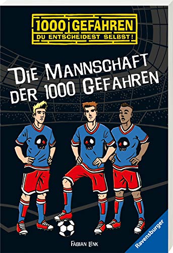 Beispielbild fr Die Mannschaft der 1000 Gefahren zum Verkauf von Ammareal