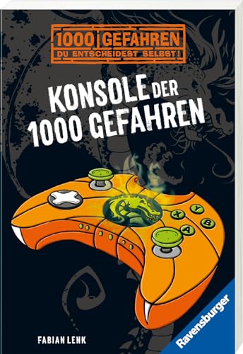 Stock image for Konsole der 1000 Gefahren -Language: german for sale by GreatBookPrices