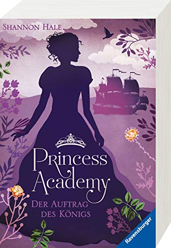 Beispielbild fr Princess Academy, Band 3: Der Auftrag des Knigs zum Verkauf von medimops