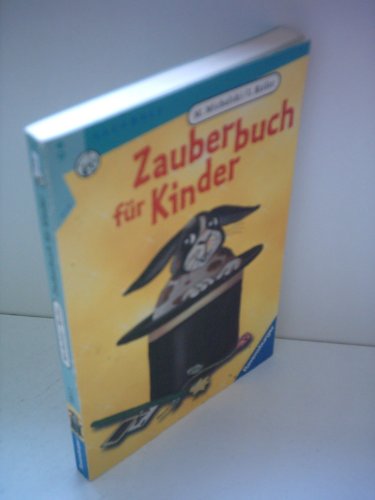 Stock image for Zauberbuch fr Kinder for sale by medimops