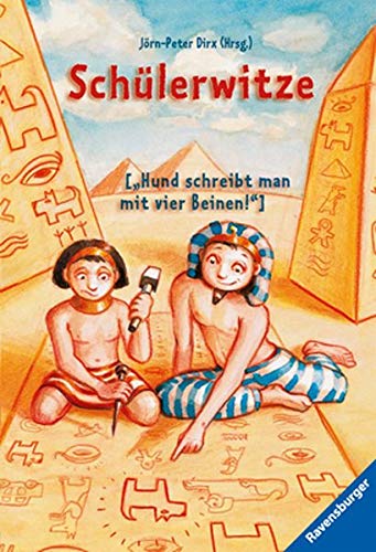 9783473530137: Schlerwitze