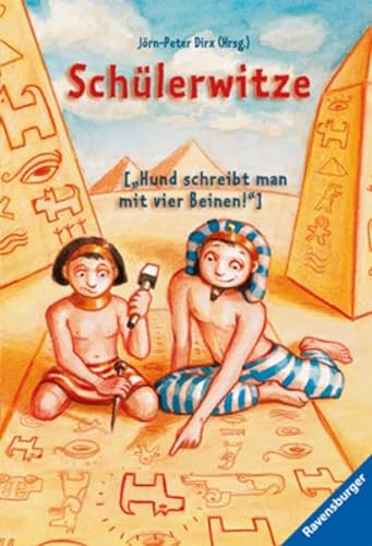 Stock image for Schlerwitze. for sale by Ammareal