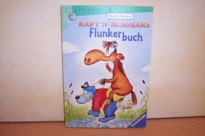Beispielbild fr Kpt'n Blaubrs Flunkerbuch zum Verkauf von medimops