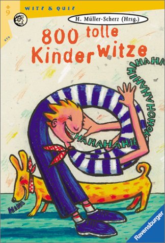 Stock image for Achthundert tolle Kinderwitze. ( Ab 9 J.). for sale by medimops