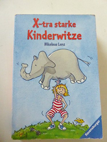 Beispielbild fr X-tra starke Kinderwitze zum Verkauf von medimops